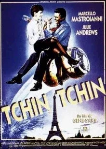 Affiche du film Tchin tchin