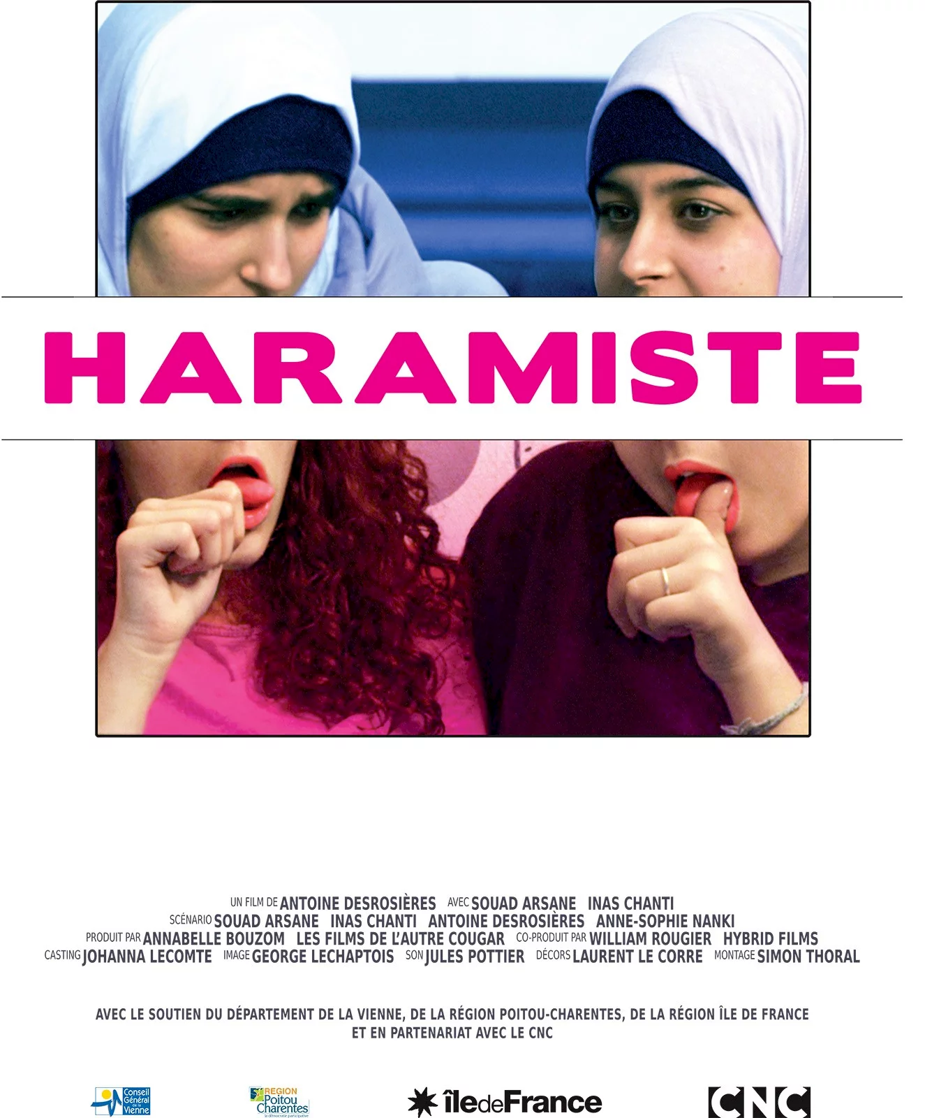 Photo 1 du film : Haramiste