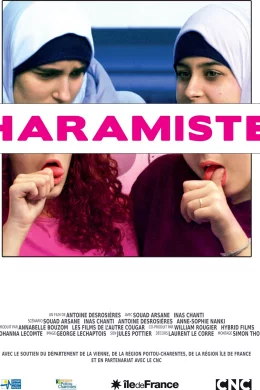 Affiche du film Haramiste
