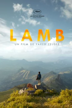 Affiche du film = Lamb