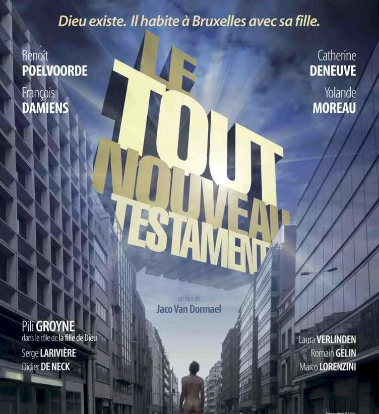 Photo 3 du film : Le Tout Nouveau Testament