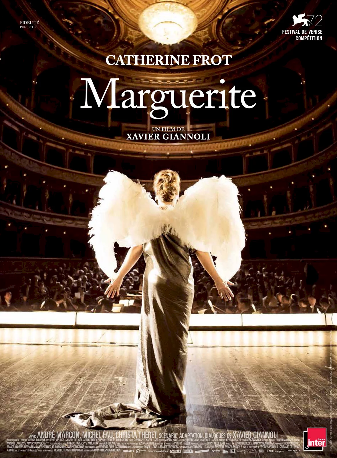Photo 1 du film : Marguerite