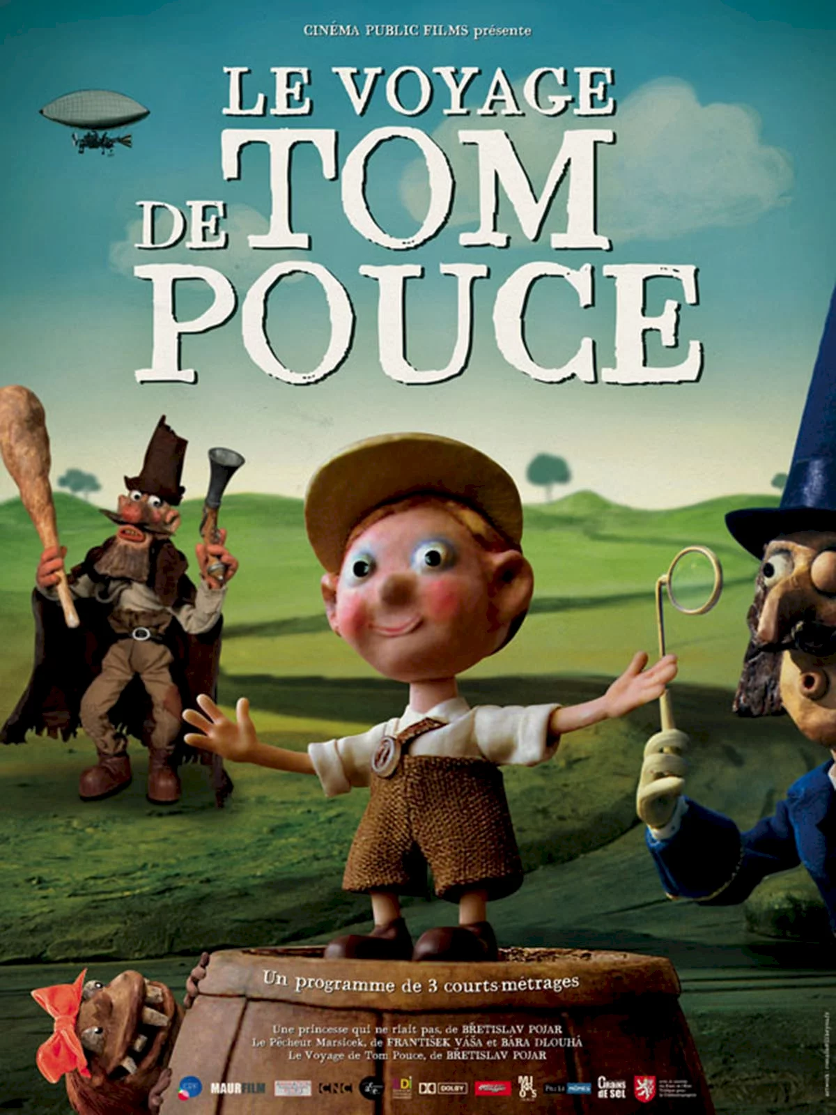 Photo 1 du film : Le Voyage de Tom Pouce