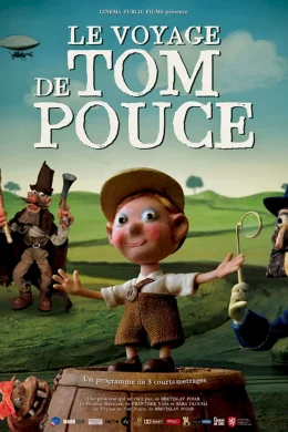 Affiche du film Le Voyage de Tom Pouce