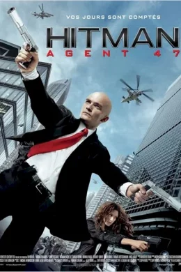 Affiche du film Hitman : Agent 47
