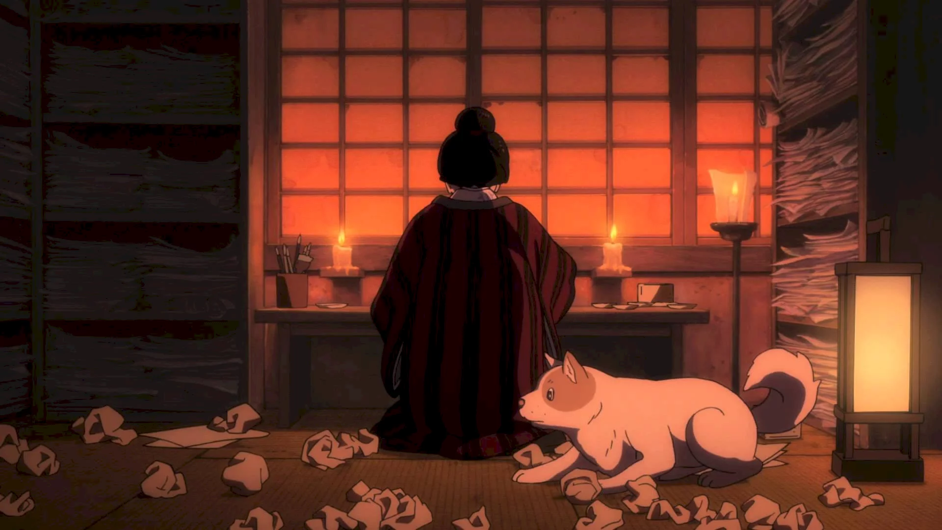 Photo 3 du film : Miss Hokusai