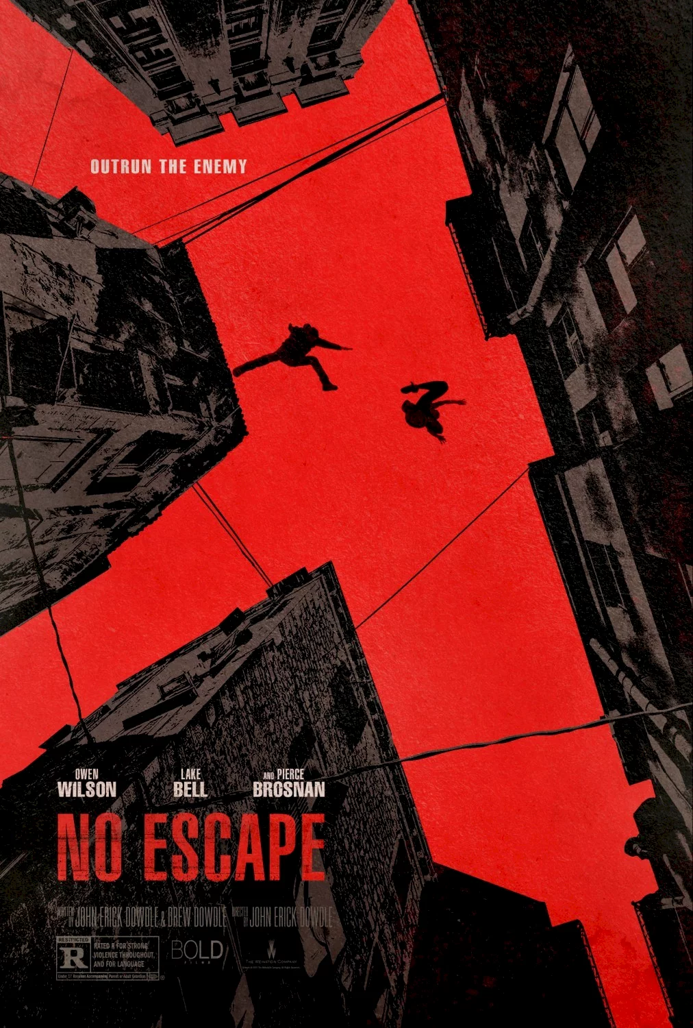 Photo 2 du film : No Escape