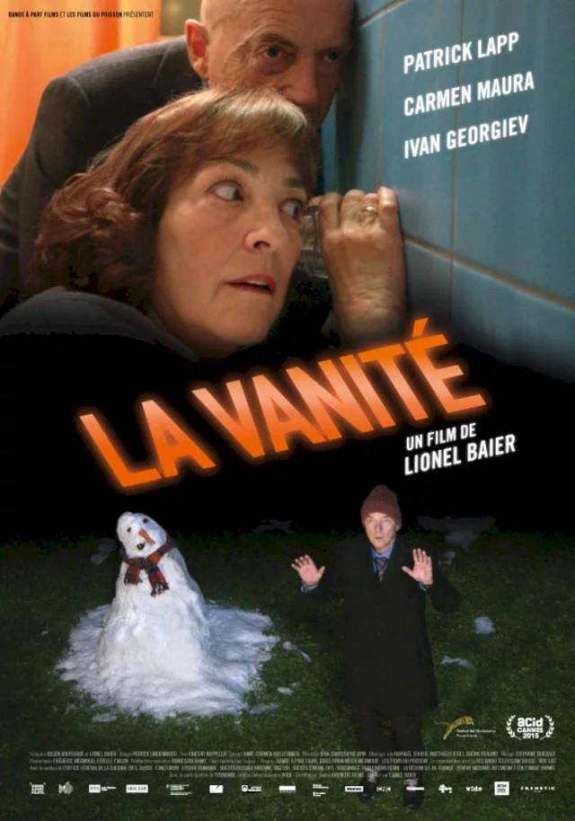 Photo 1 du film : La Vanité