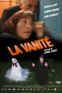 Affiche du film La Vanité