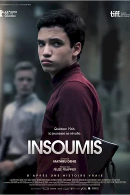 Affiche du film Insoumis