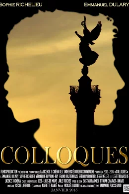 Affiche du film Colloques