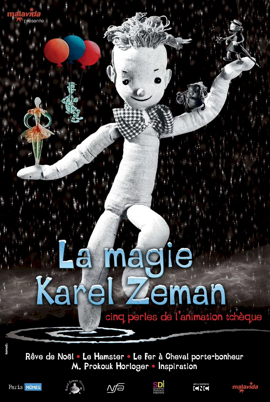 Photo 1 du film : La Magie de Karel Zeman
