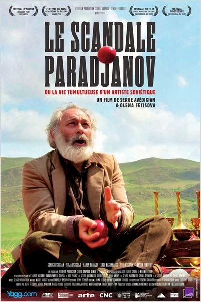 Photo du film : Le Scandale Paradjanov ou la vie tumultueuse d'un artiste soviétique