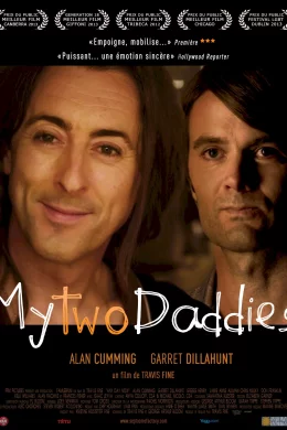 Affiche du film My Two Daddies