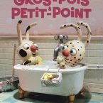 Photo du film : Les Nouvelles Aventures de Gros Pois et Petit-Point