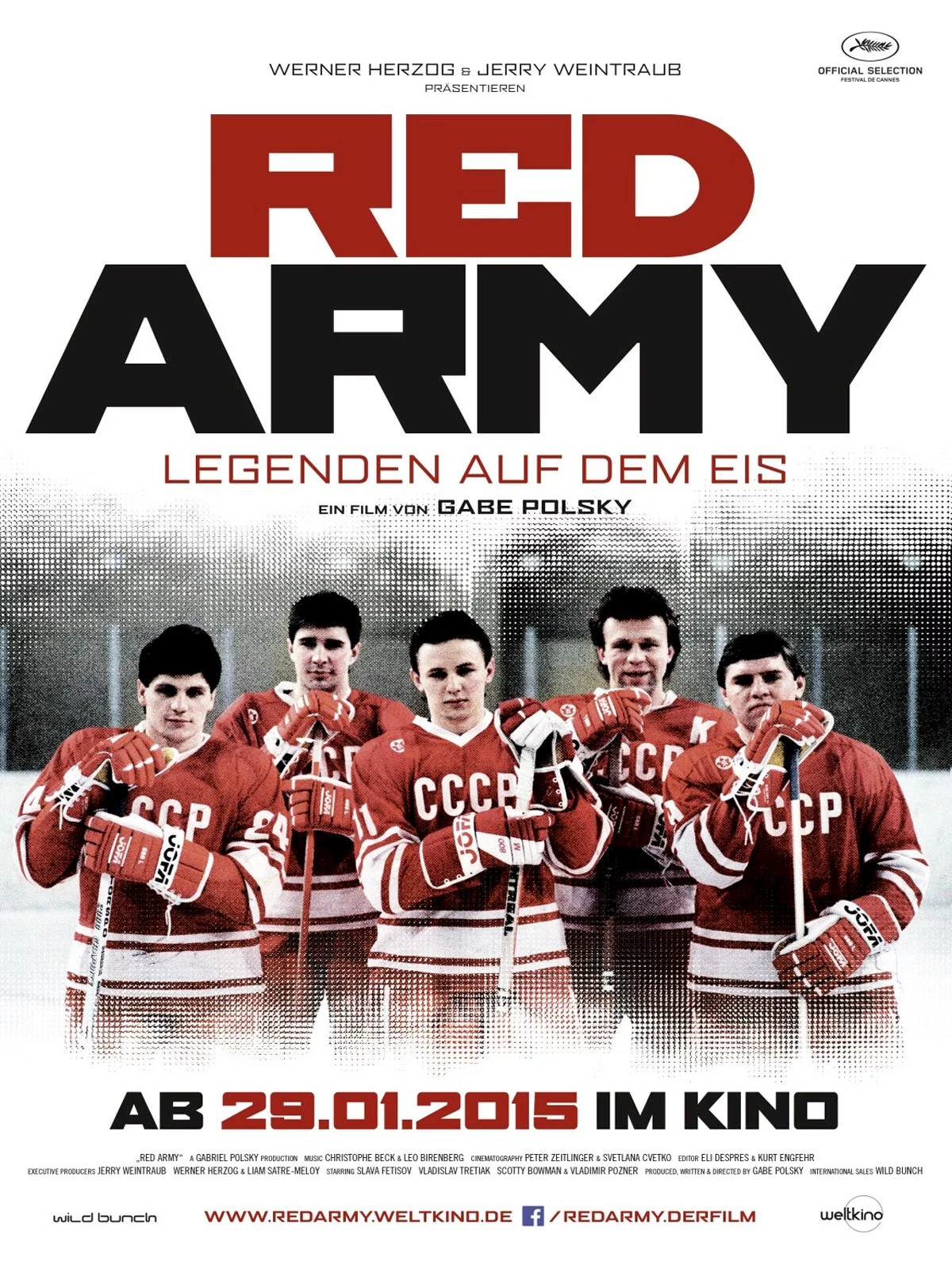 Photo du film : Red Army