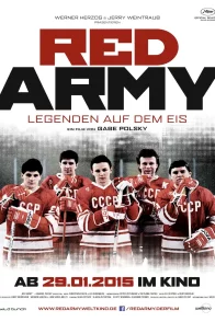 Affiche du film : Red Army