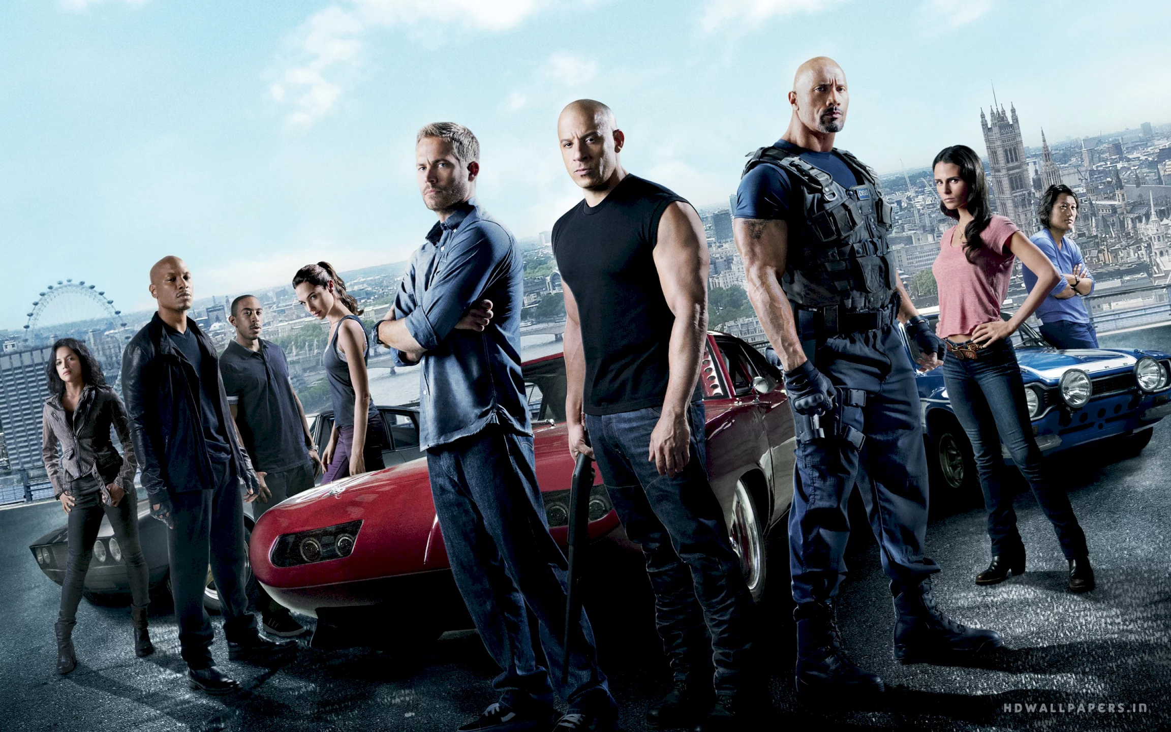 Photo 42 du film : Fast and Furious 6