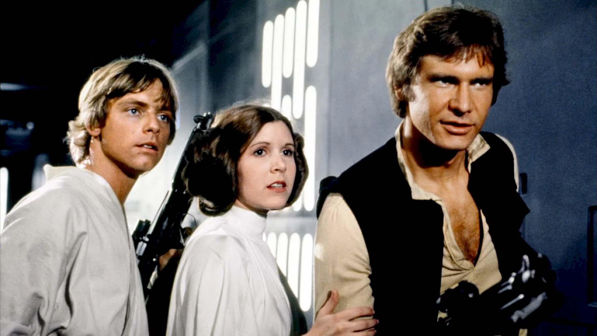 Photo du film : Star Wars : épisode IV - Un nouvel espoir