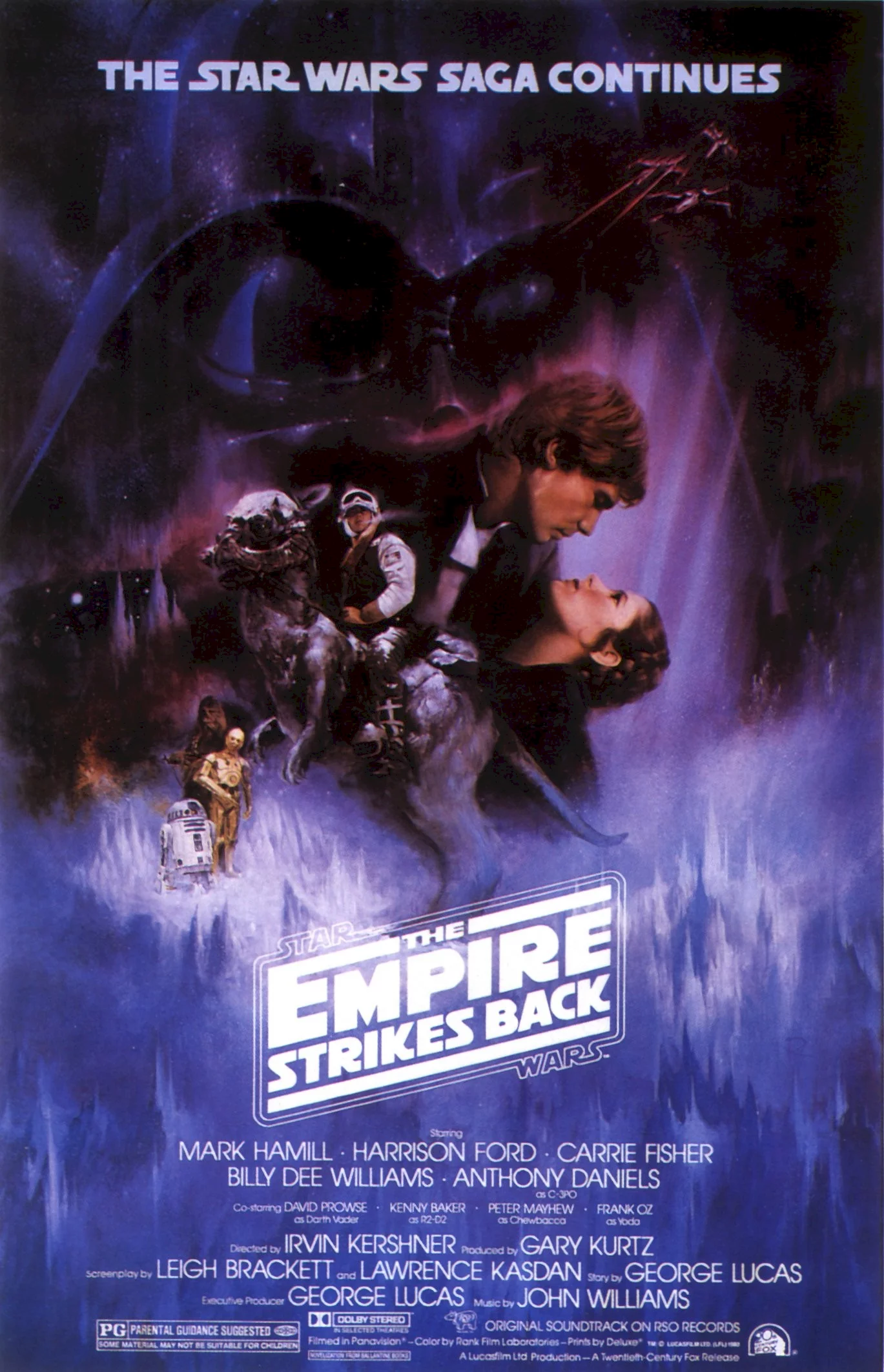 Photo 1 du film : Star Wars : Episode V - L'Empire contre-attaque