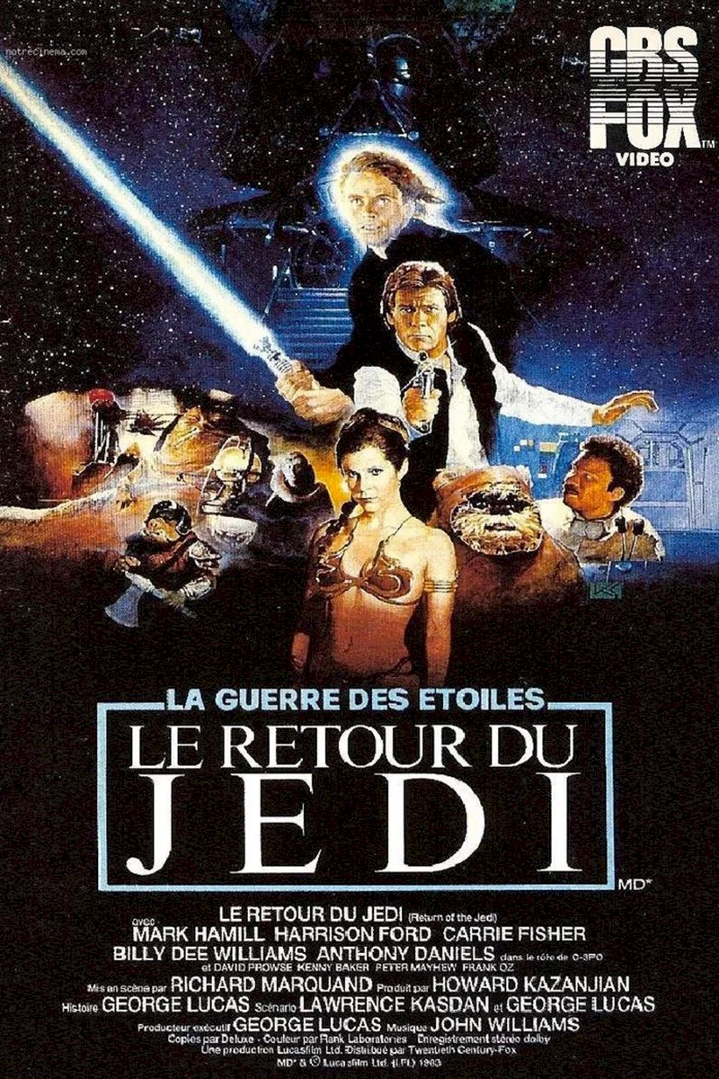 Photo 4 du film : Star Wars : Episode VI - Le retour du Jedi