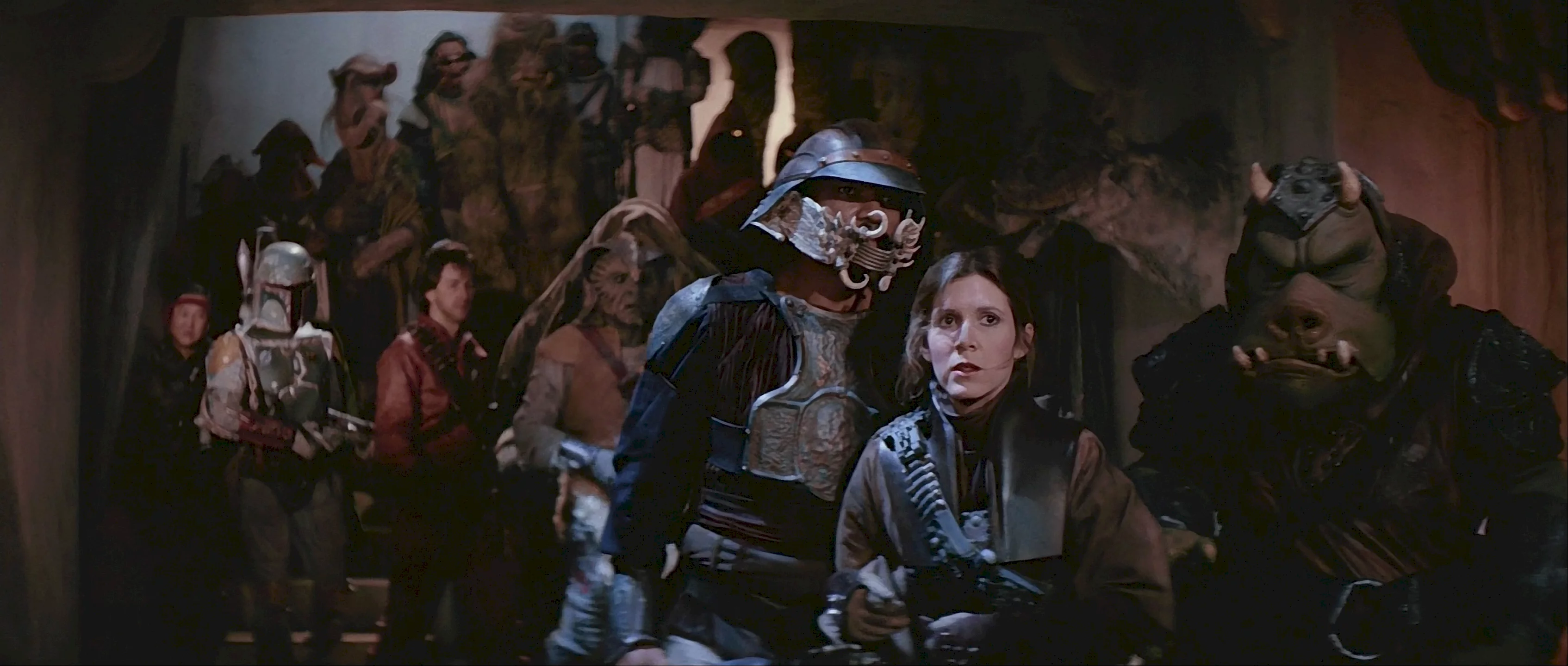 Photo 25 du film : Star Wars : Episode VI - Le retour du Jedi
