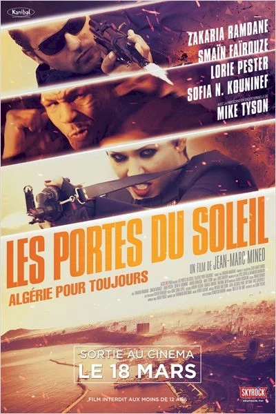 Photo 1 du film : Les Portes du Soleil - Algérie pour toujours