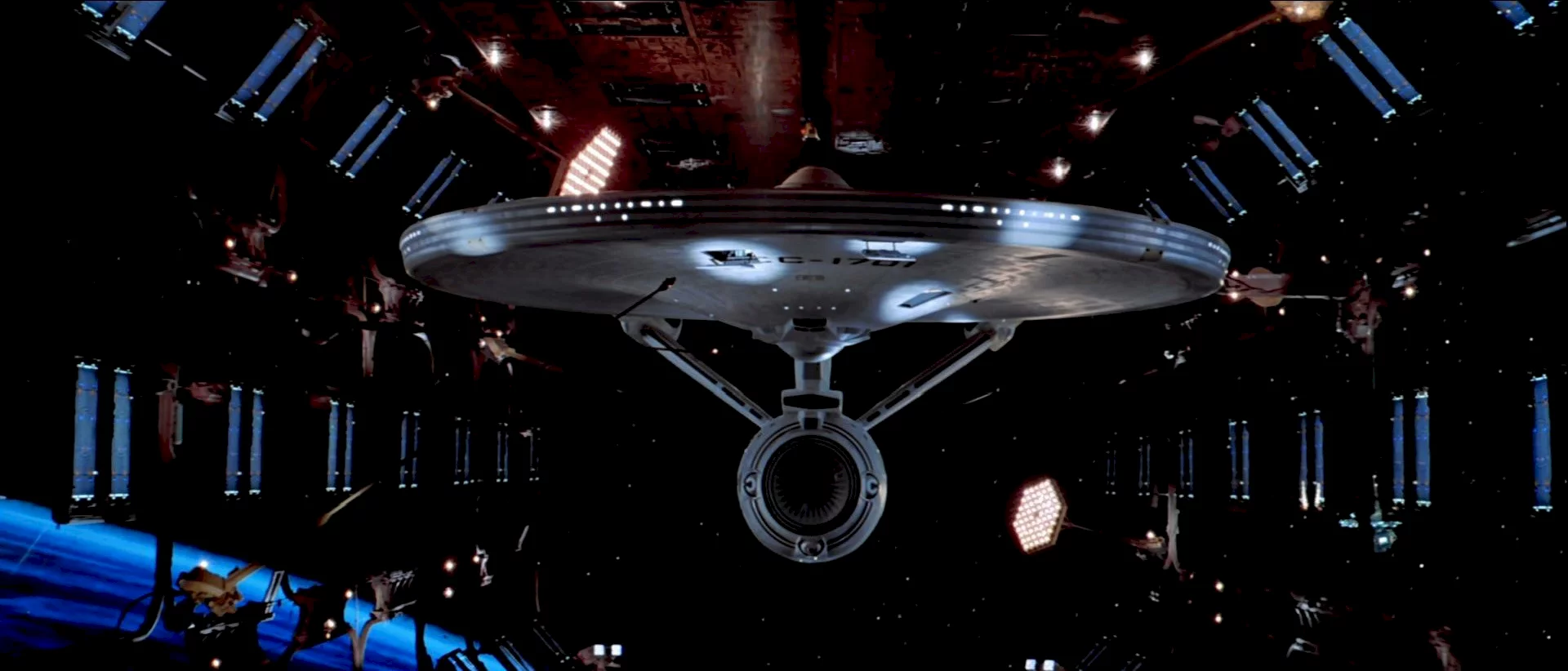 Photo 17 du film : Star Trek, le film