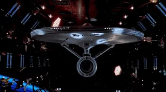 Affiche du film : Star Trek, le film