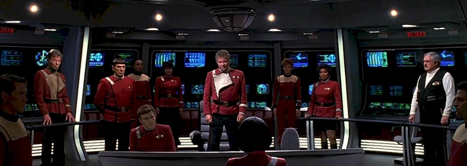 Photo 8 du film : Star Trek VI : Terre inconnue