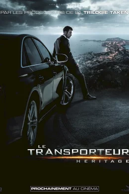 Affiche du film Le Transporteur : héritage
