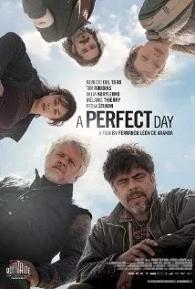 Affiche du film A Perfect Day