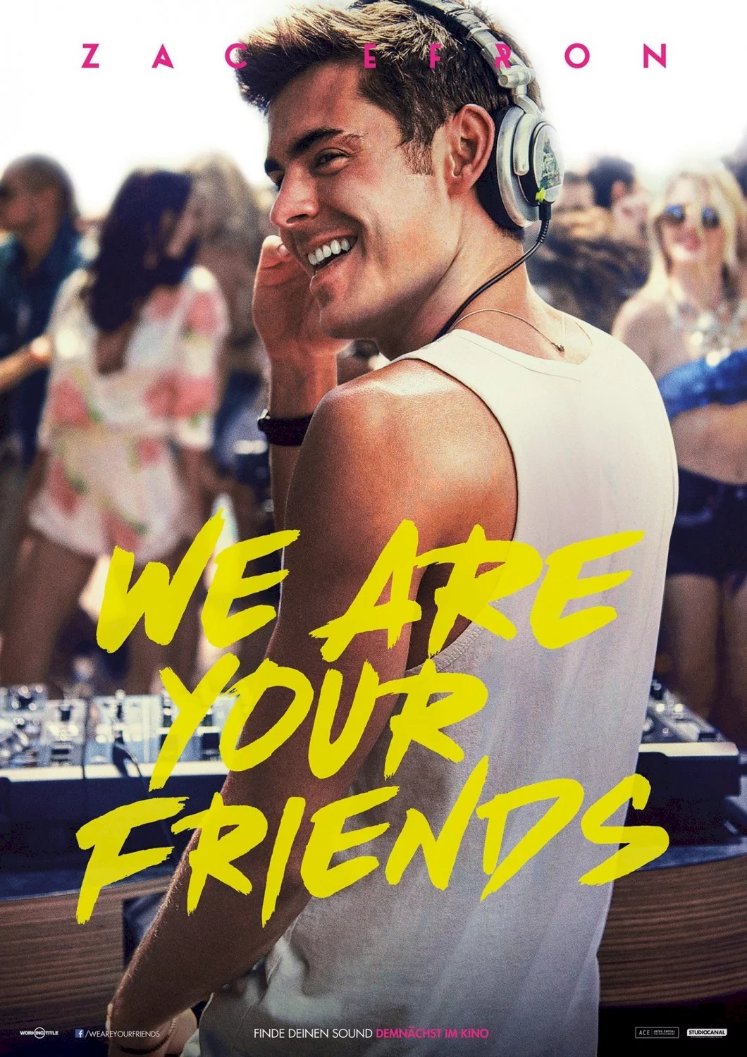 Photo 1 du film : We Are Your Friends