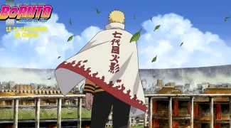 Affiche du film : Boruto : Naruto, le film