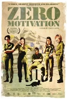 Affiche du film Zéro motivation