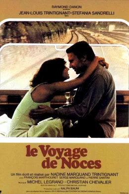 Affiche du film Le Voyage de noces