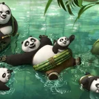 Photo du film : Kung Fu Panda 3