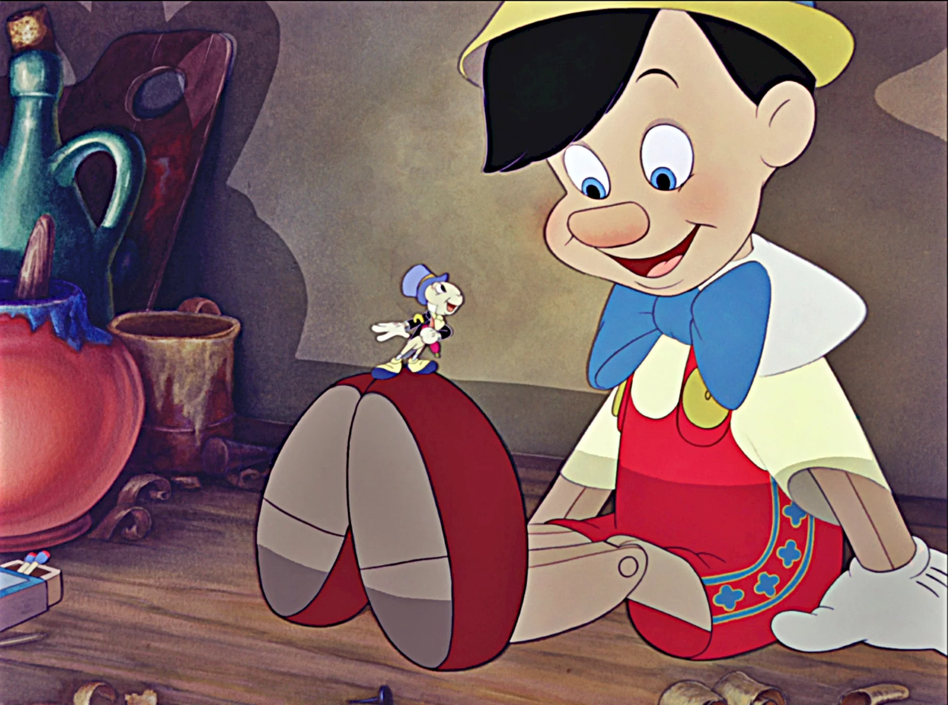Photo 2 du film : Pinocchio