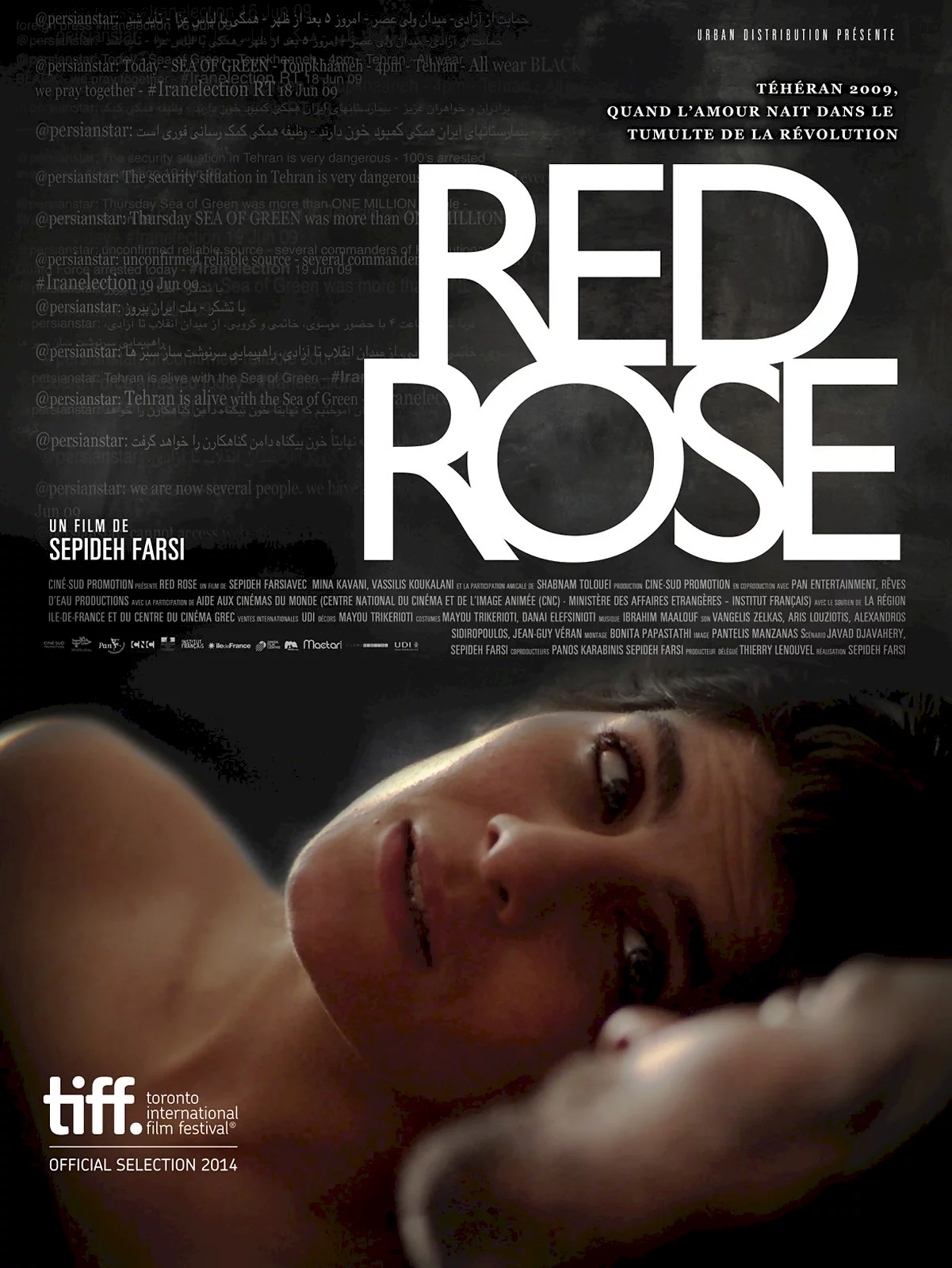 Photo 1 du film : Red Rose