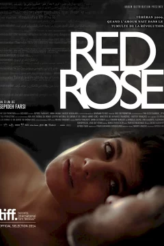 Affiche du film = Red Rose