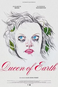 Affiche du film = Queen of Earth