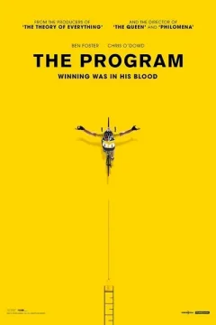 Affiche du film = The Program