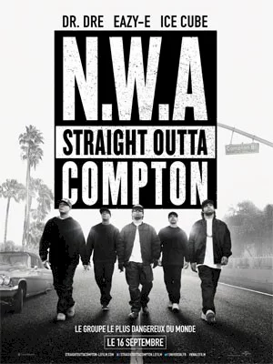 Photo 1 du film : N.W.A : Straight Outta Compton