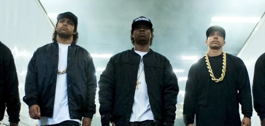  : Straight Outta Compton | 2015