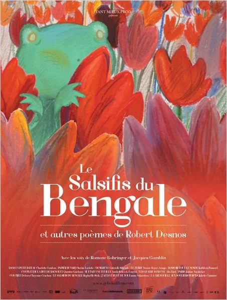 Photo 1 du film : Le Salsifis du Bengale et autres poèmes de Robert Desnos