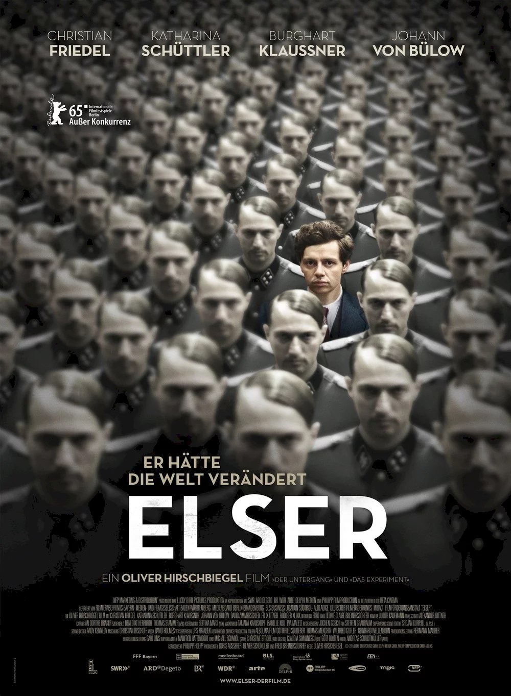 Photo du film : Elser, un héros ordinaire