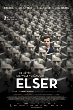 Affiche du film = Elser, un héros ordinaire