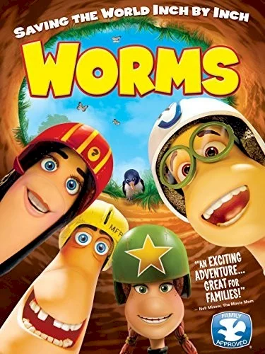 Photo 1 du film : Worms