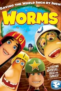Affiche du film : Worms