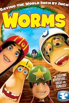 Affiche du film = Worms